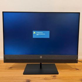HP Pavilion 27 FHD ディスプレイ