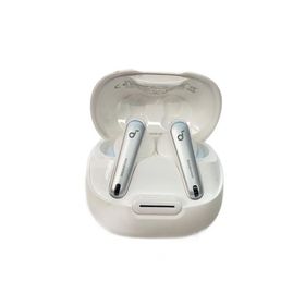 ANKER◆イヤホン Soundcore Liberty 4 NC A3947N21/アンカー/ノイズキャンセリング/白