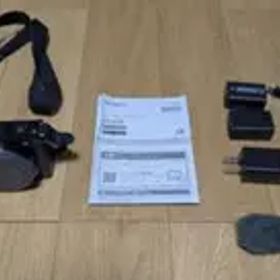 Sony ZV-E10 ミラーレスカメラ 本体 バッテリー2個付き