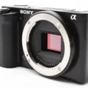 SONY ZV-E10 ミラーレス一眼 ブラック