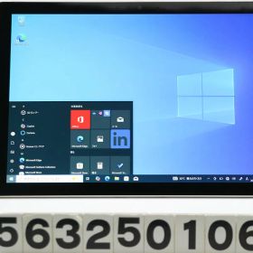 Microsoft Surface Pro 5 256GB Core i5 7300U 2.6GHz/8GB/256GB(SSD)/12.3W/(2736x1824) タッチパネル/Win10 バッテリ劣化【中古】【20250826】