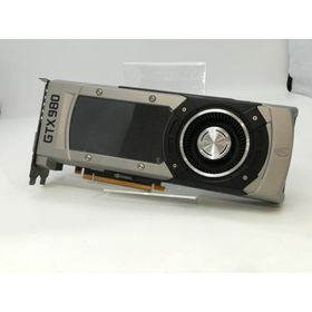 【中古】NVIDIA GeForce GTX980 4GB(GDDR5)/PCI-E【浜松駅前】保証期間１週間