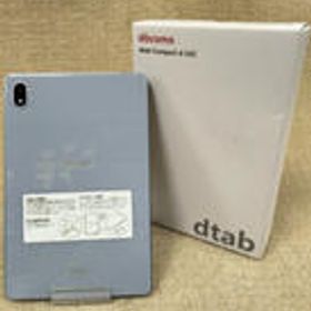 タブレット D-52C DOCOMO