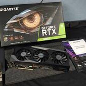 GIGABYTE GeForce RTX 3080 Ti 3080Ti 12GB GDDR6 中古 美品 動作品 非喫煙環境 DLSS グラフィックボード ビデオカード