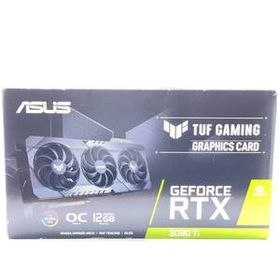 ASUS エイスース TUF-RTX3080TI-O12G-GAMING グラフィックボード 極美品