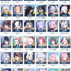 ブルアカ 強アカウント 引退