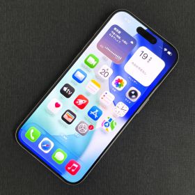 SIMフリー iPhone 15 Pro 256GB ナチュラルチタニウム MTUF3J/A