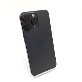 iPhone 15 Pro Max 512GB ブラックチタニウム SIMフリー 動作確認済 84%【全額返金保証】【最速発送】