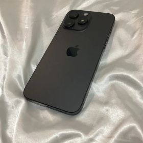 iPhone 15ProMax 512GBブラックチタニムAppleSIMフリー