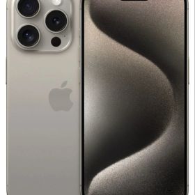 未開封品 iPhone 15Pro 128GB ナチュラルSIMフリー