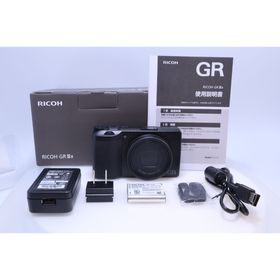 リコー(RICOH)の【極美品】RICOH GR IIIx コンパクトデジタルカメラ(コンパクトデジタルカメラ)