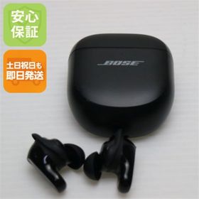 ボーズ(BOSE)の超美品 QuietComfort Ultra Earbuds ブラック イヤホン BOSE 即日発送 土日祝発送OK M777(ヘッドフォン/イヤフォン)