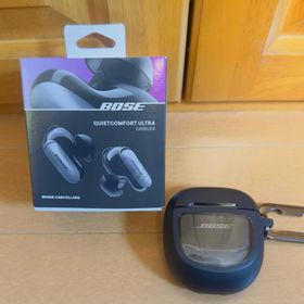 ボーズ(BOSE)の【美品】Bose Quiet Confort Ultra Earbuds(ヘッドフォン/イヤフォン)