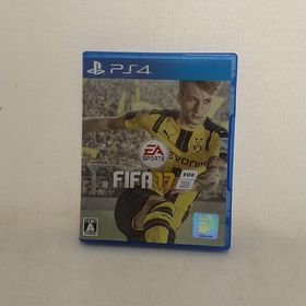 PS4 FIFA 17(家庭用ゲームソフト)