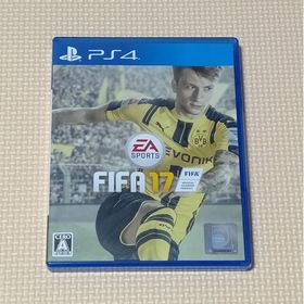 FIFA 17 PS4(家庭用ゲームソフト)