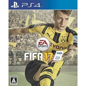 【中古】FIFA 17 -PS4(家庭用ゲームソフト)