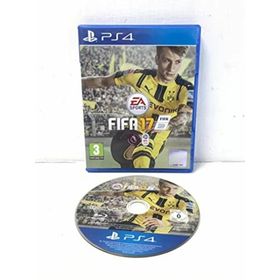 【中古】FIFA 17 - Standard Edition - Compatible with PS4 - 輸入版(家庭用ゲームソフト)