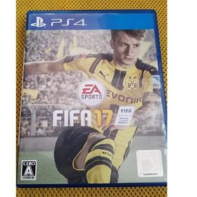 プレイステーション4(PlayStation4)のFIFA 17 PS4版(家庭用ゲームソフト)