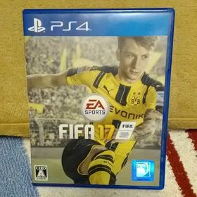 プレイステーション4(PlayStation4)のFIFA 17 PS4 ソフト(家庭用ゲームソフト)