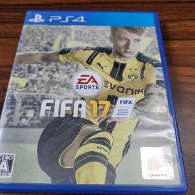 FIFA 17 PS4(家庭用ゲームソフト)