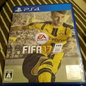 プレイステーション4(PlayStation4)のFIFA 17 PS4(家庭用ゲームソフト)