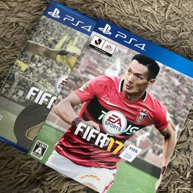 FIFA 17 PS4(家庭用ゲームソフト)