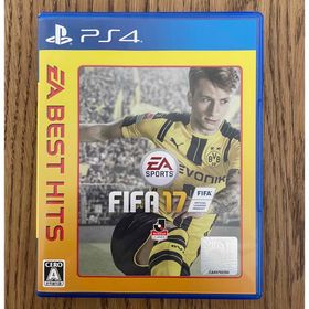 プレイステーション4(PlayStation4)の【PS4】FIFA 17（EA BEST HITS）(家庭用ゲームソフト)