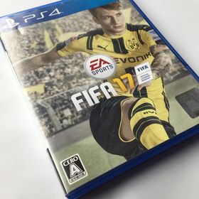 「FIFA 17」 エレクトロニック・アーツ サッカー(家庭用ゲームソフト)