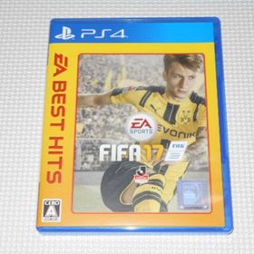 プレイステーション4(PlayStation4)のPS4★FIFA 17 BEST HITS★箱付・ソフト付★動作確認済(家庭用ゲームソフト)