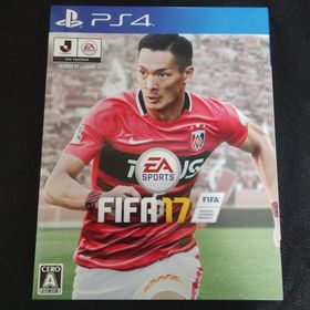【PS4】FIFA 17(家庭用ゲームソフト)