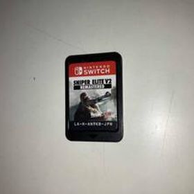 ソフトのみ ニンテンドースイッチ Sniper Elite V2 Remastered 新価格版