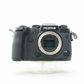 フジフイルム(富士フイルム)の【中古】(フジフイルム) FUJIFILM X-H1 ボデイ(コンパクトデジタルカメラ)