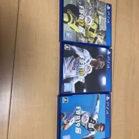 FIFA17 FIFA18 FIFA19 セット