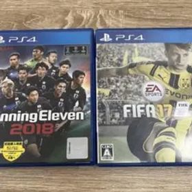 ウイニングイレブン2018、FIFA17セット