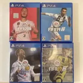 《単品相談可能》FIFA17.18.19.20セット