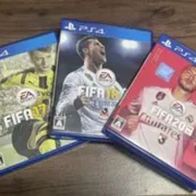 FIFA17.18.20セット