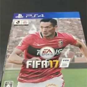 FIFA17.18 ゲームソフト