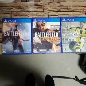 Battlefield 1 BattlefieldHardline fifa17