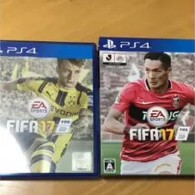PS4 FIFA17