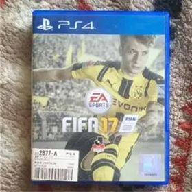PS4 FIFA17