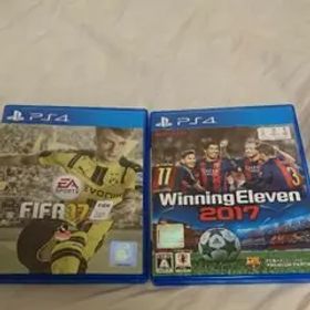 ウイニングイレブン17 FIFA17セット