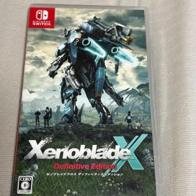 【特典付き】Switch ゼノブレイドクロス ディフィニティブエディション