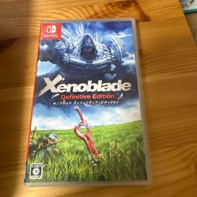 ゼノブレイド ディフィニティブ エディション