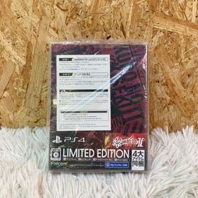 プレイステーション4(PlayStation4)のPS4 英雄伝説 黎の軌跡II -CRIMSON SiN- Limited E…(家庭用ゲームソフト)