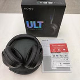 ワイヤレスヘッドホン WH-ULT900N SONY