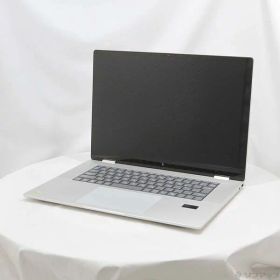 【中古】hp(ヒューレットパッカード) 〔展示品〕 HP ENVY x360 16-ac0000 9W677PA-AAAA グレイシャーシルバー 【251-ud】