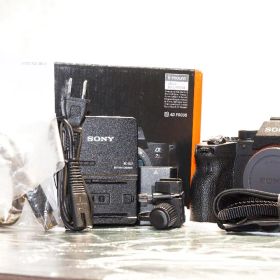 ソニー SONY ILCE-7RM4 α7R Ⅳ ボディー