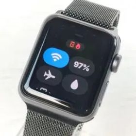 Apple watch series3 38ミリ 稼働品 本体のみ