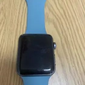 【セール中ジャンク品】Apple Watch series 3 GPS 42mm