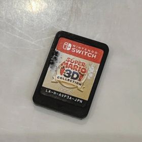 スーパーマリオ 3Dコレクション Switch 新品¥9,000 中古¥8,400 | 新品